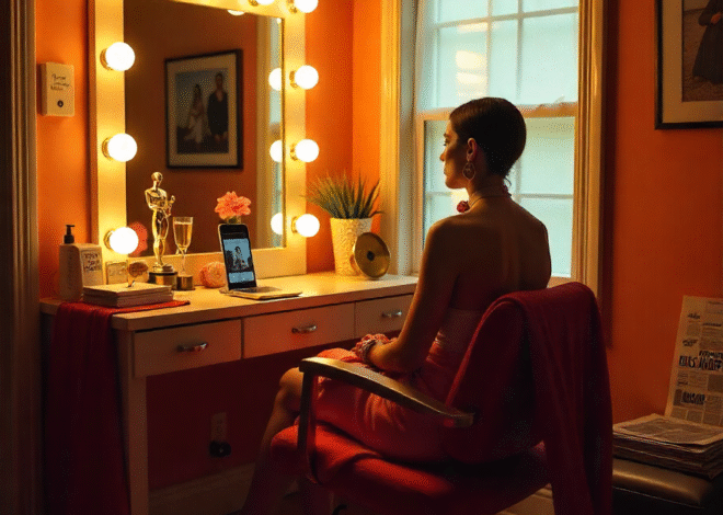 Behind the Glamour: The Untold Realities of Celebrity Life