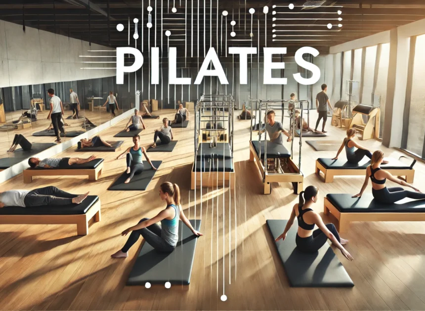 Pilates Rhodes Studio Welcomes Beginners and Advanced Learners for Certified Reformer and Mat-Based Fitness Training