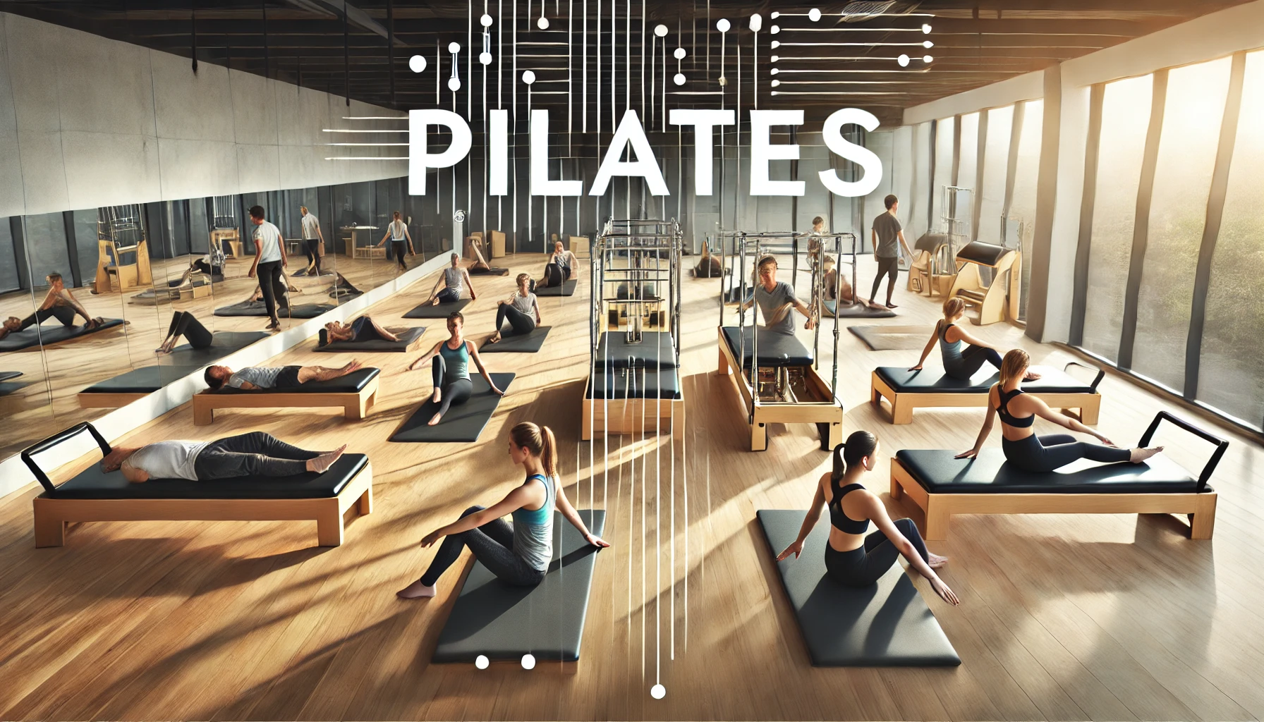 Pilates Rhodes Studio Welcomes Beginners and Advanced Learners for Certified Reformer and Mat-Based Fitness Training